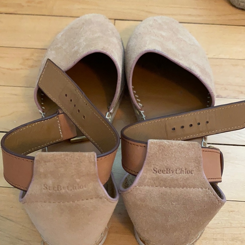 See By Chloe Glyn Sandals